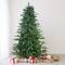 7.5ft. Pre-Lit Medium Ashland Sitka Spruce Artificial Christmas Tree, Multicolor LED Lights